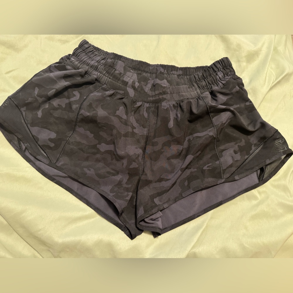 lulu lemon shorts